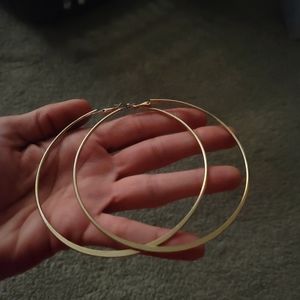 Super Large hoops